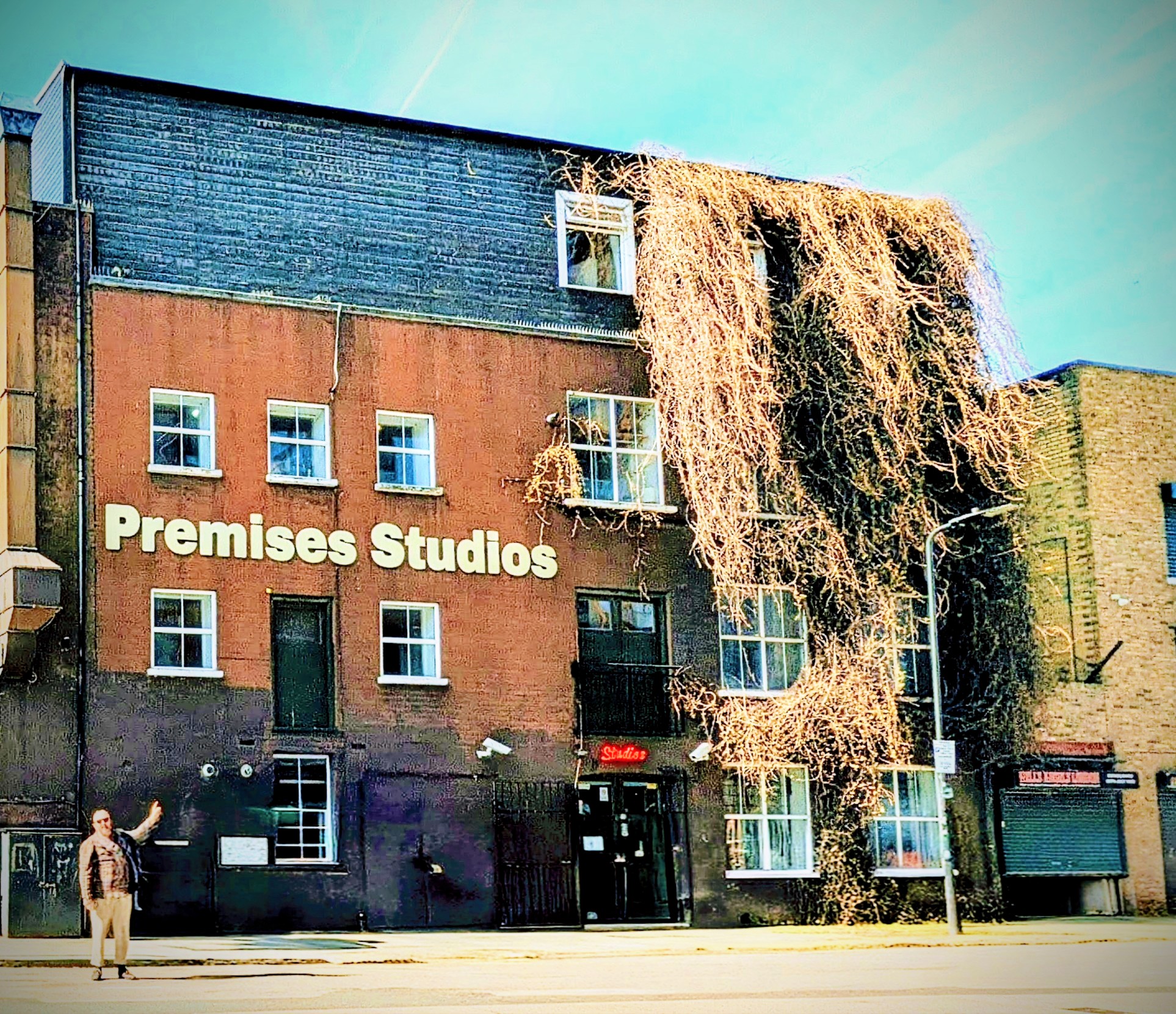 The Premises Music Studio