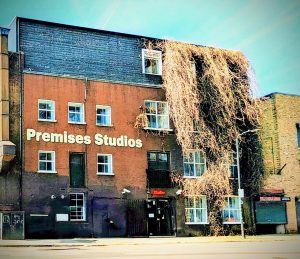 The Premises Studios in Hackney