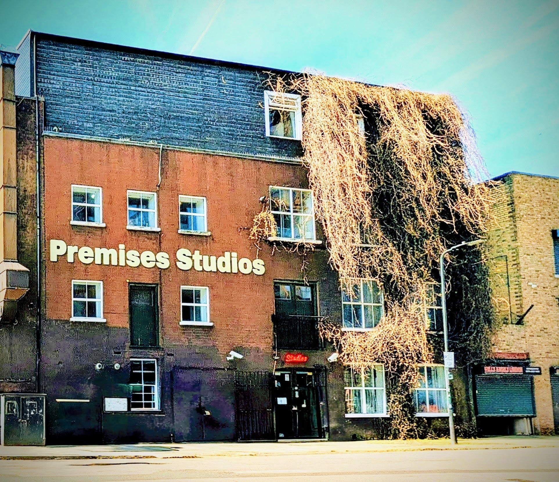 The Premises Studios in Hackney